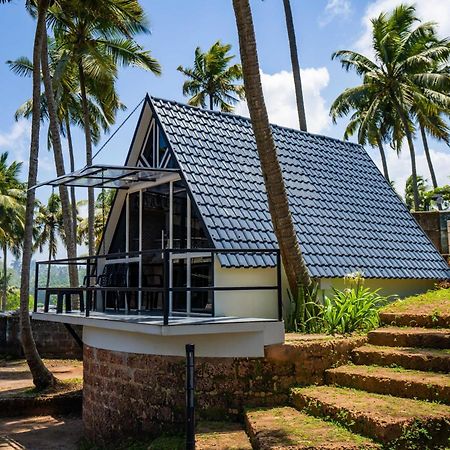 Zostel Varkala Exterior foto