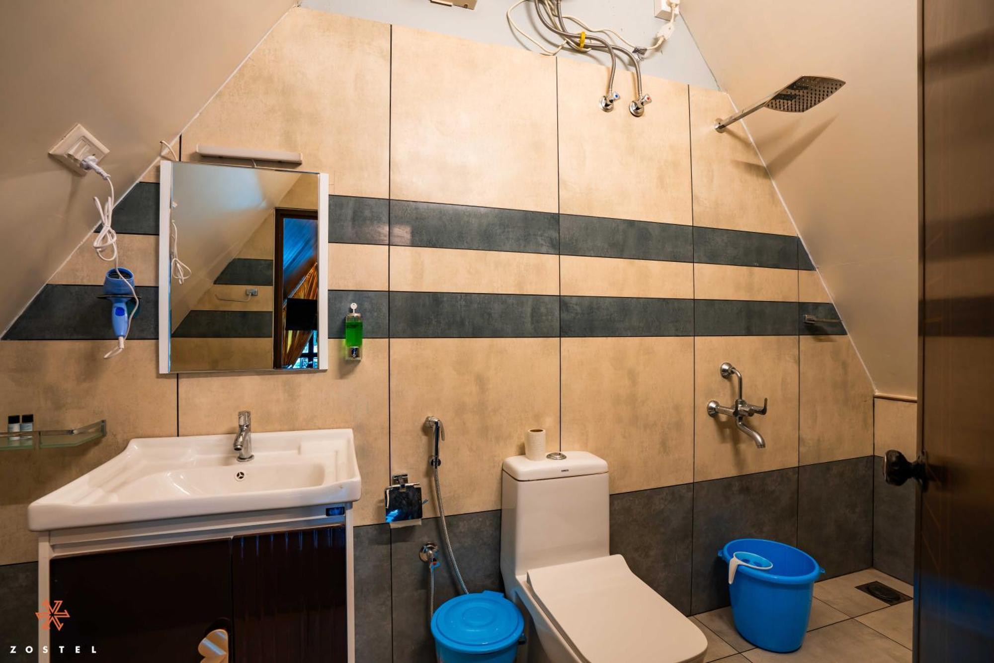 Zostel Varkala Quarto foto