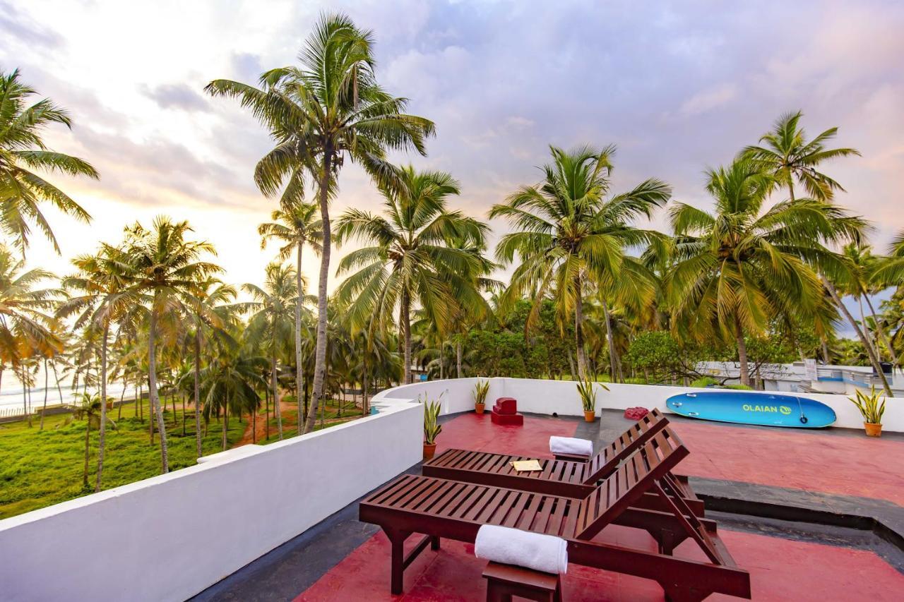 Zostel Varkala Exterior foto