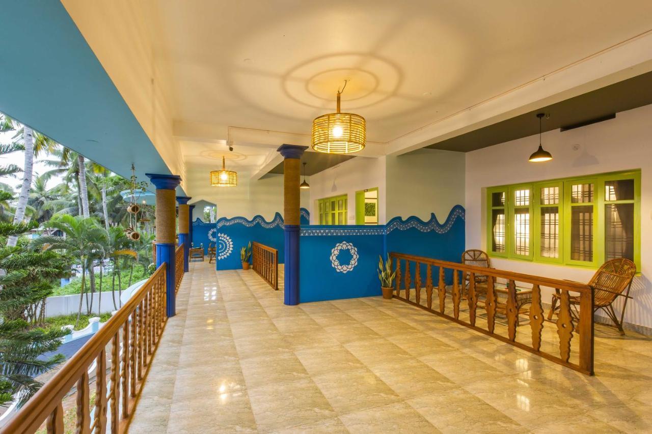 Zostel Varkala Exterior foto