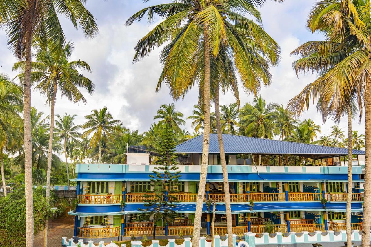 Zostel Varkala Exterior foto